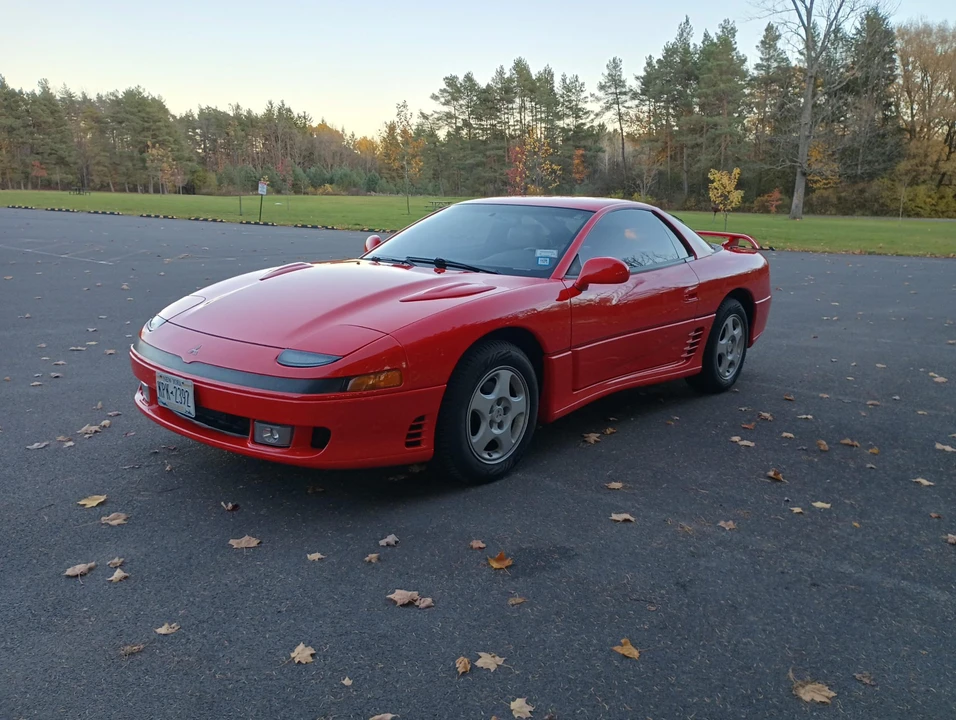 1991 Mitsubishi 3000GT Series 1 - Image 9 of 31