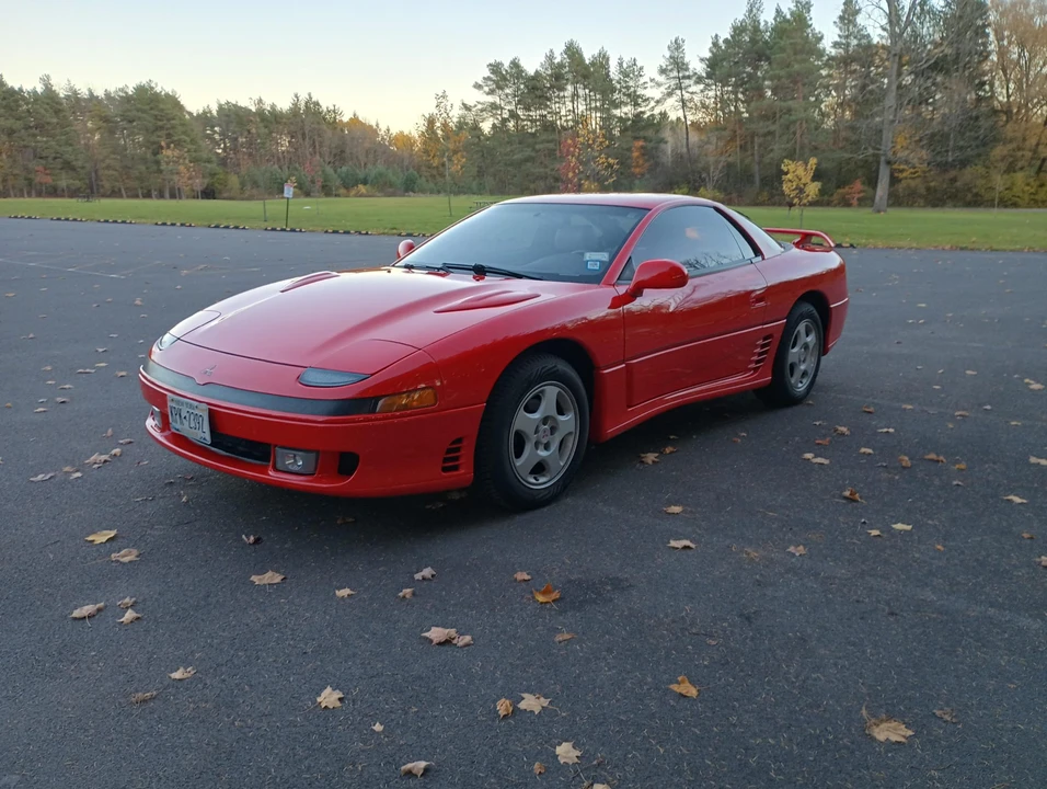 1991 Mitsubishi 3000GT Series 1 - Image 10 of 31