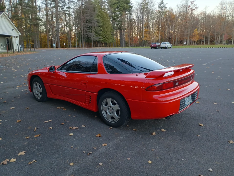 1991 Mitsubishi 3000GT Series 1 - Image 13 of 31