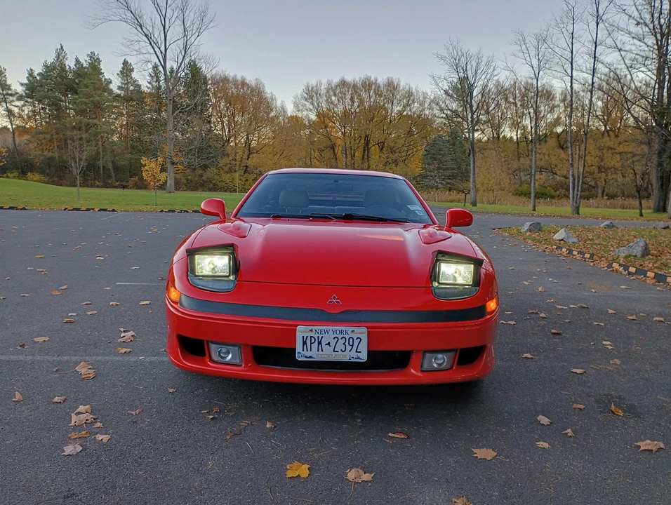 1991 Mitsubishi 3000GT Series 1 - Image 7 of 31