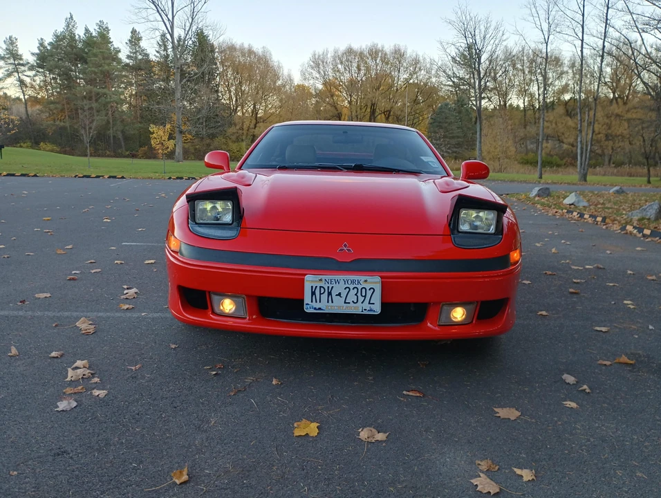1991 Mitsubishi 3000GT Series 1 - Image 8 of 31