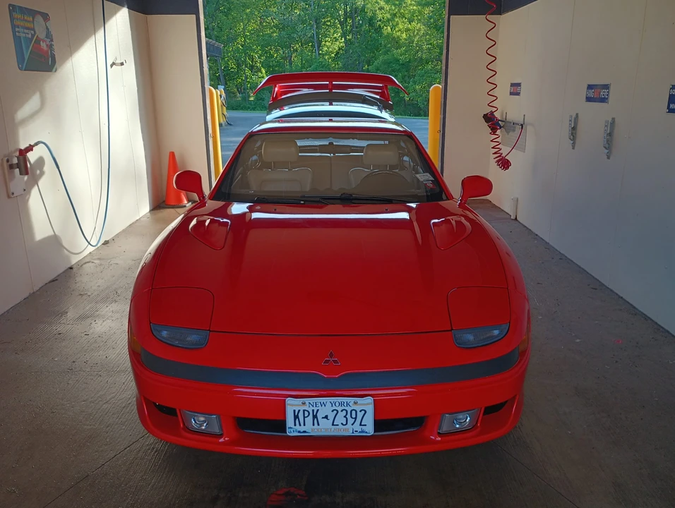 1991 Mitsubishi 3000GT Series 1 - Image 24 of 31