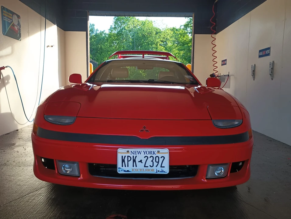 1991 Mitsubishi 3000GT Series 1 - Image 23 of 31