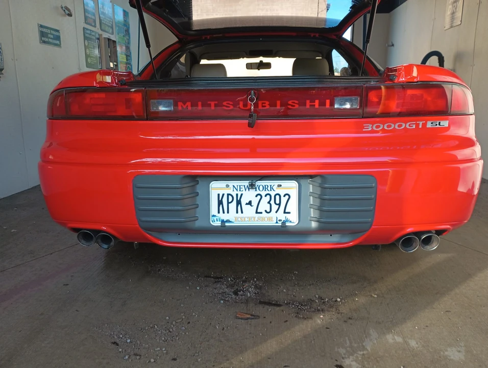 1991 Mitsubishi 3000GT Series 1 - Image 31 of 31