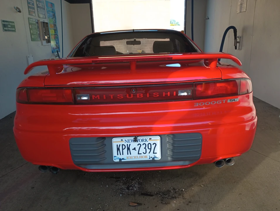1991 Mitsubishi 3000GT Series 1 - Image 30 of 31
