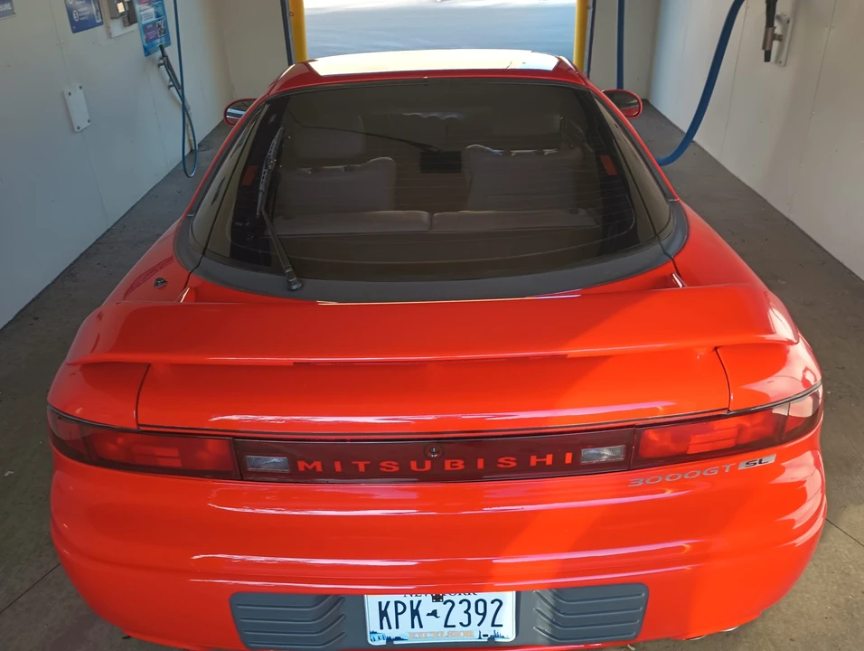 1991 Mitsubishi 3000GT Series 1 - Image 29 of 31
