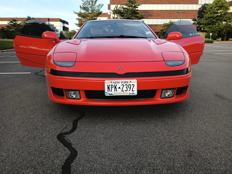 1991 Mitsubishi 3000GT Series 1 - Image 6 of 31