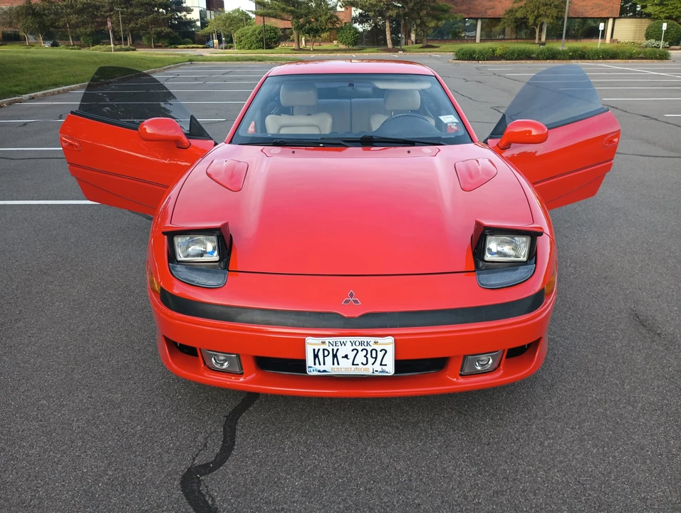 1991 Mitsubishi 3000GT Series 1 - Image 5 of 31