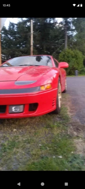 1991 Mitsubishi 3000GT - Image 8 of 14