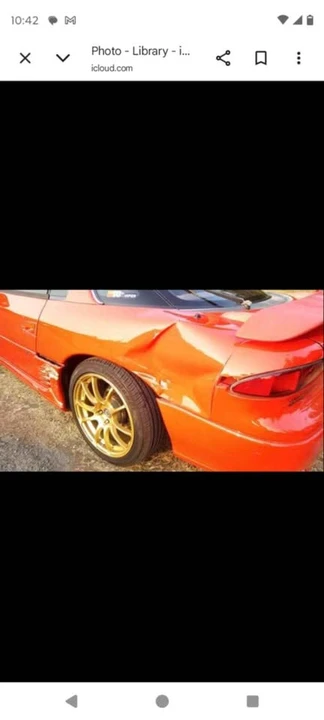 1991 Mitsubishi 3000GT - Image 13 of 14
