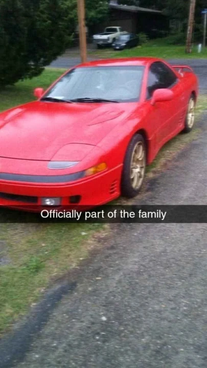 1991 Mitsubishi 3000GT - Image 6 of 14