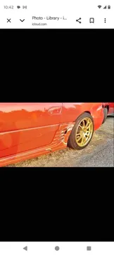 1991 Mitsubishi 3000GT SL Coupe 2D