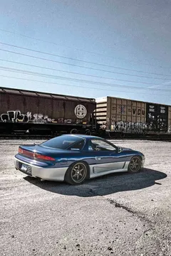 1991 Mitsubishi 3000GT SL Coupe 2D