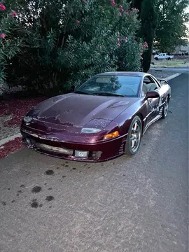 1991 Mitsubishi 3000GT SL Coupe 2D