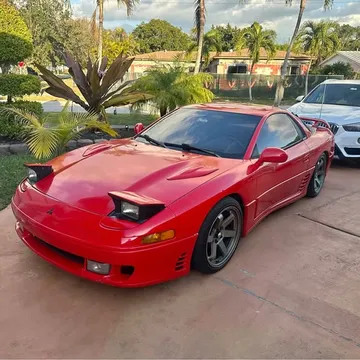 1991 Mitsubishi 3000GT SL