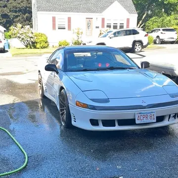 1991 Mitsubishi 3000GT SL