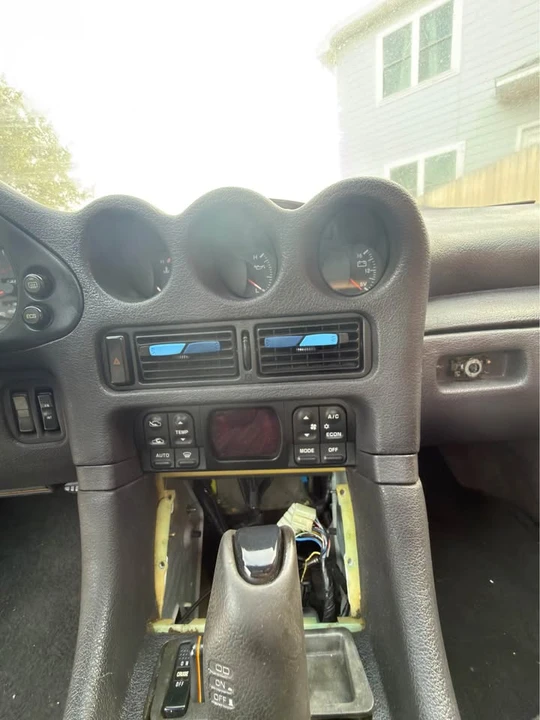 1991 Mitsubishi 3000GT Series 1 - Image 7 of 13