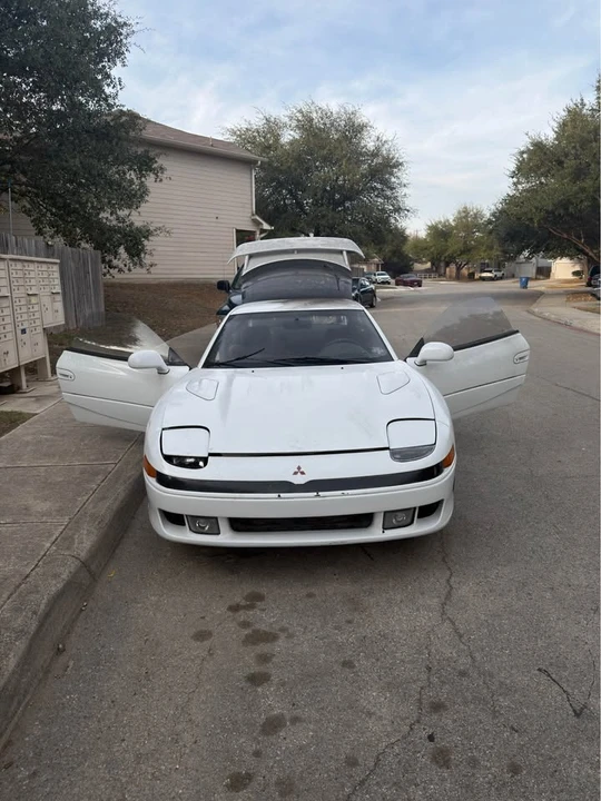 1991 Mitsubishi 3000GT Series 1 - Image 3 of 13