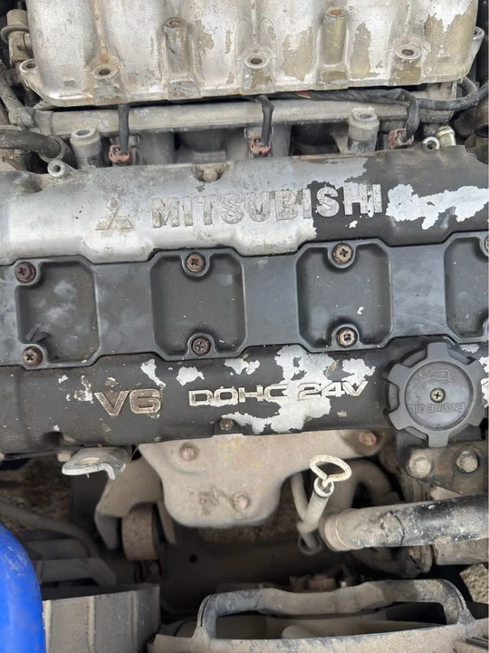 1991 Mitsubishi 3000GT Series 1 - Image 13 of 13