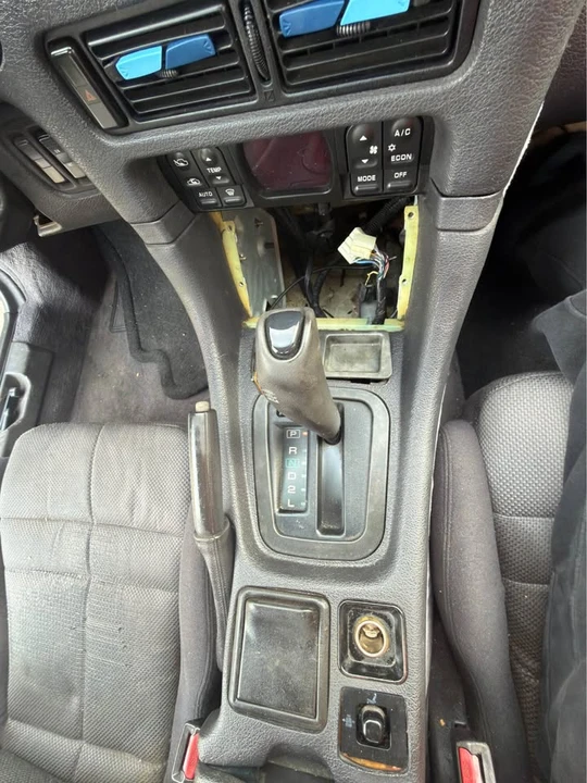 1991 Mitsubishi 3000GT Series 1 - Image 9 of 13