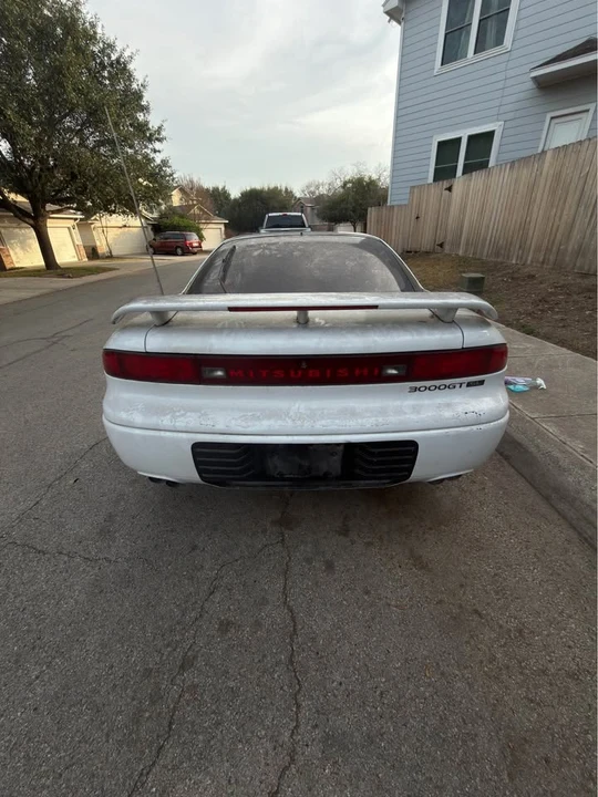 1991 Mitsubishi 3000GT Series 1 - Image 2 of 13