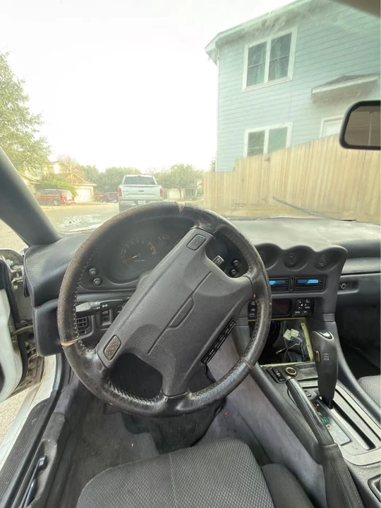 1991 Mitsubishi 3000GT Series 1 - Image 5 of 13