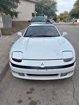 1991 Mitsubishi 3000GT SL Coupe 2D