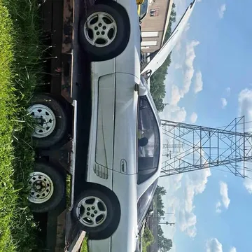 1991 Mitsubishi 3000GT SL Coupe 2D