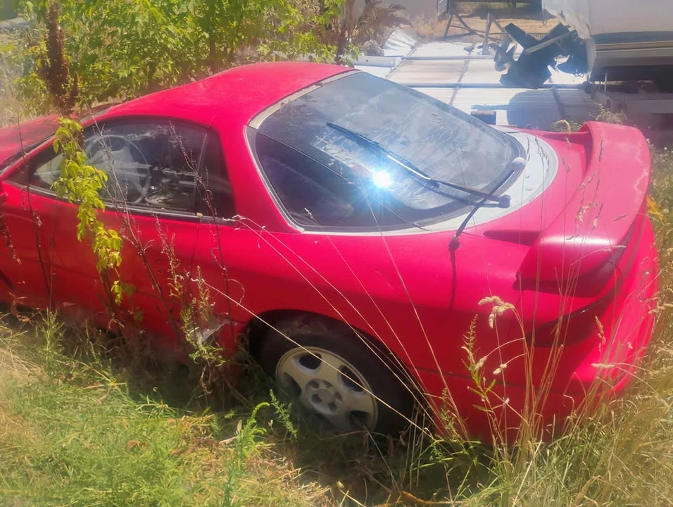 1991 Mitsubishi 3000GT Series 1 - Image 4 of 5