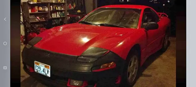 1991 Mitsubishi 3000GT SL Coupe 2D