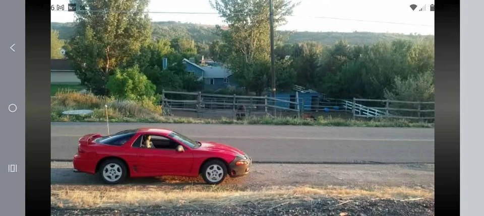 1991 Mitsubishi 3000GT Series 1 - Image 2 of 5