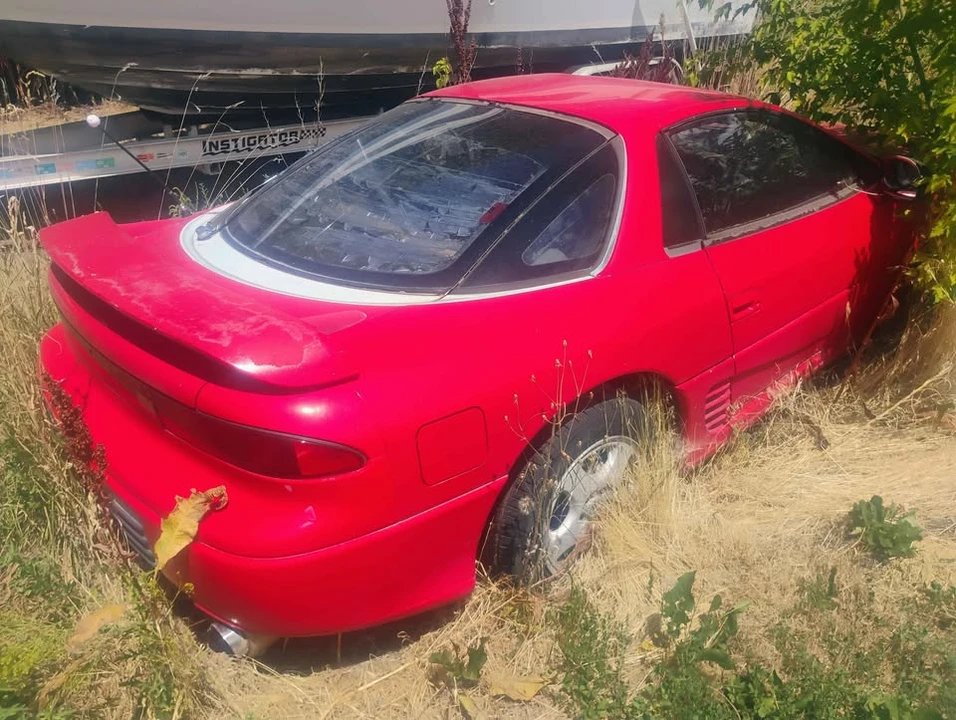 1991 Mitsubishi 3000GT Series 1 - Image 5 of 5