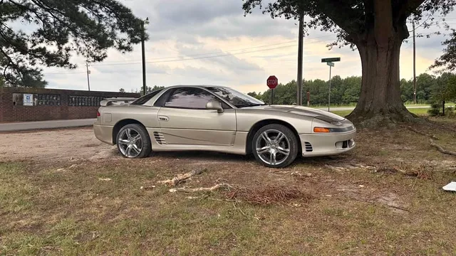 1991 Mitsubishi 3000GT SL Coupe 2D