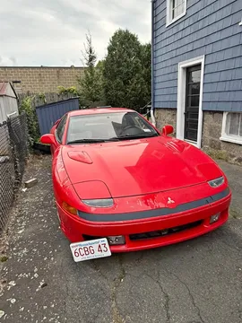 1991 Mitsubishi 3000GT SL Coupe 2D
