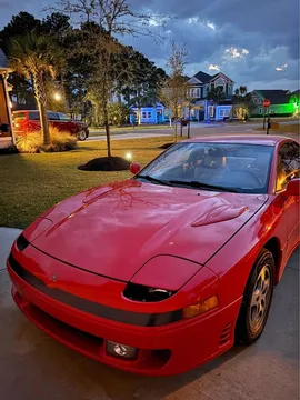 1991 Mitsubishi 3000GT SL Coupe 2D