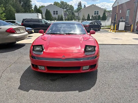 1991 Mitsubishi 3000GT SL Coupe 2D