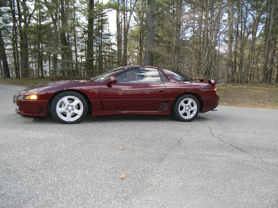 1991 Mitsubishi 3000GT Series 1 - Image 5 of 31