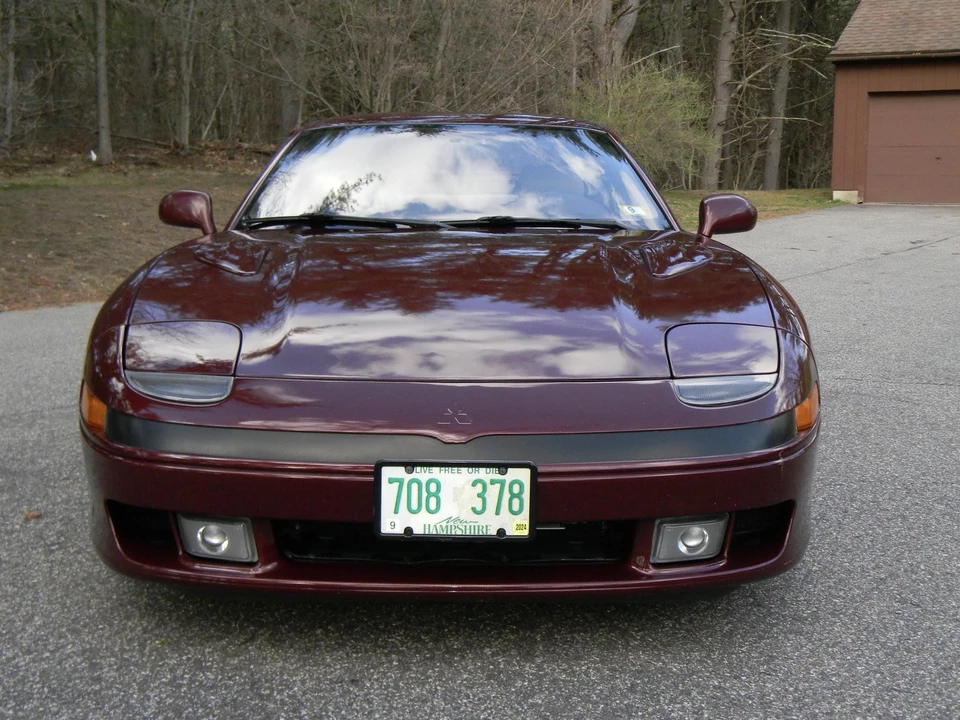 1991 Mitsubishi 3000GT Series 1 - Image 3 of 31