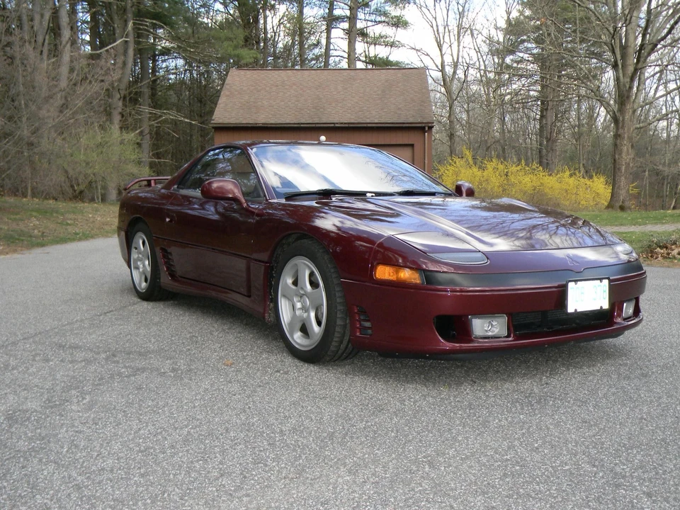 1991 Mitsubishi 3000GT Series 1 - Image 2 of 31