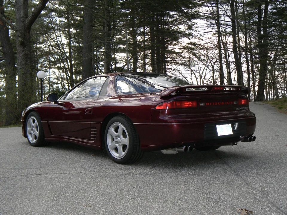 1991 Mitsubishi 3000GT Series 1 - Image 6 of 31