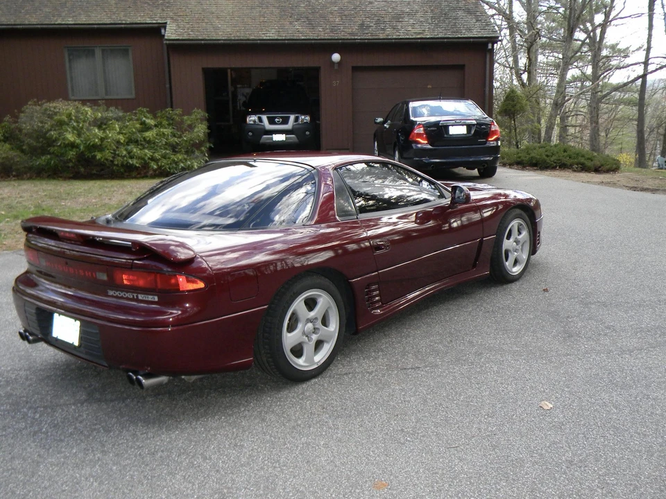 1991 Mitsubishi 3000GT Series 1 - Image 8 of 31