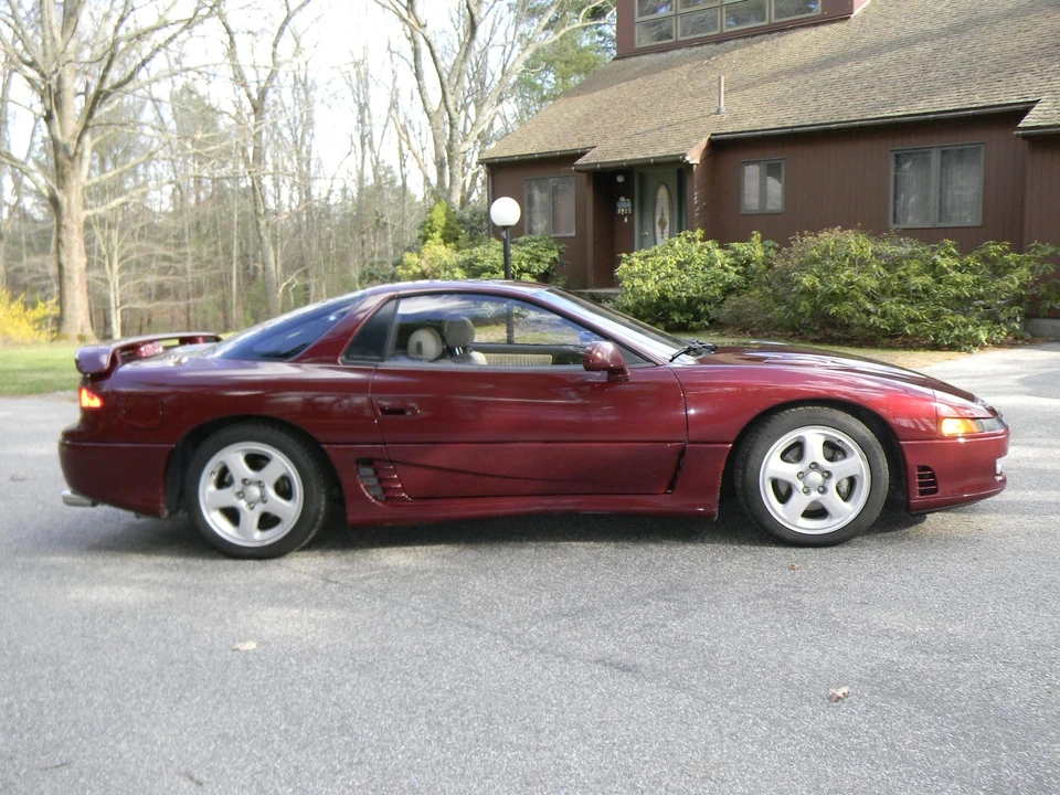 1991 Mitsubishi 3000GT Series 1 - Image 9 of 31