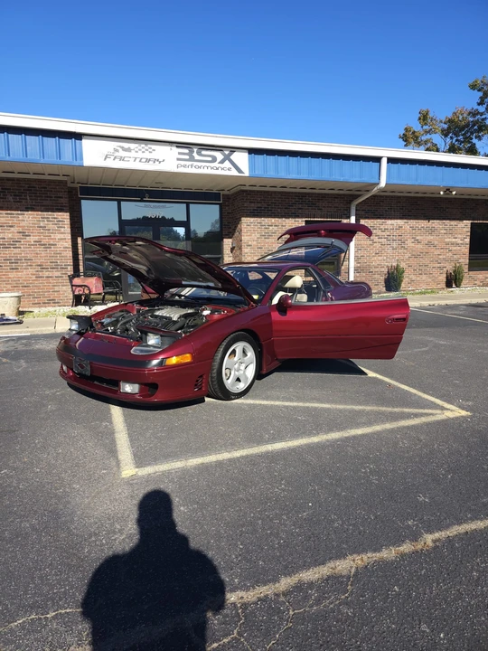 1991 Mitsubishi 3000GT Series 1 - Image 17 of 31