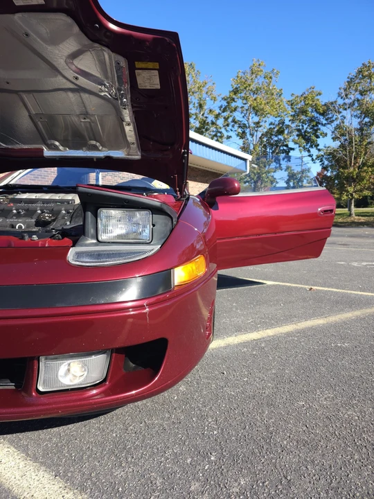 1991 Mitsubishi 3000GT Series 1 - Image 29 of 31