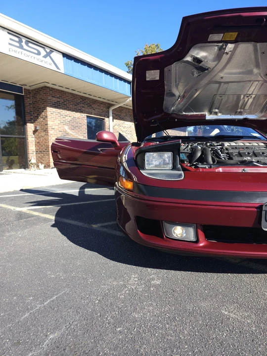 1991 Mitsubishi 3000GT Series 1 - Image 28 of 31