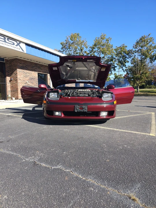 1991 Mitsubishi 3000GT Series 1 - Image 15 of 31