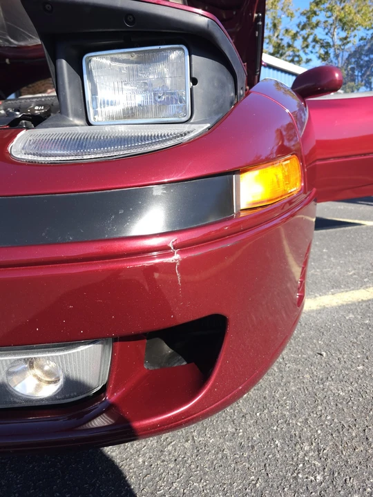 1991 Mitsubishi 3000GT Series 1 - Image 30 of 31
