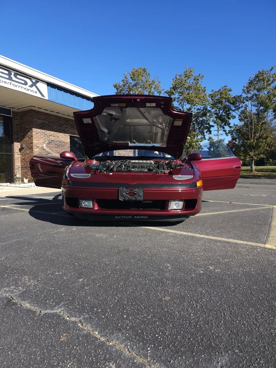 1991 Mitsubishi 3000GT Series 1 - Image 16 of 31
