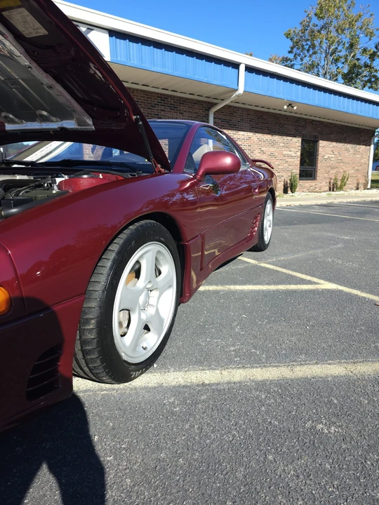 1991 Mitsubishi 3000GT Series 1 - Image 25 of 31