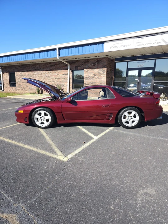 1991 Mitsubishi 3000GT Series 1 - Image 18 of 31
